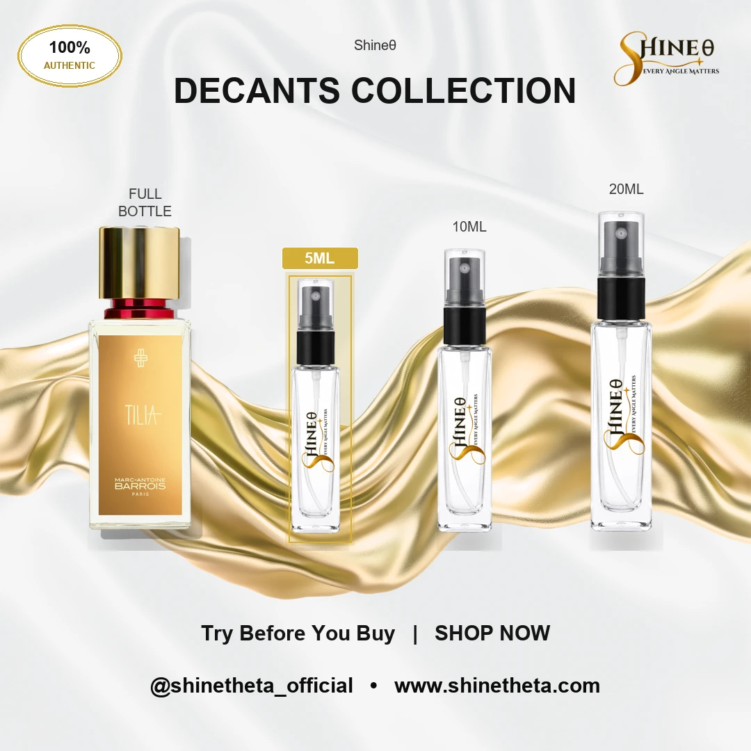 5mL Decant